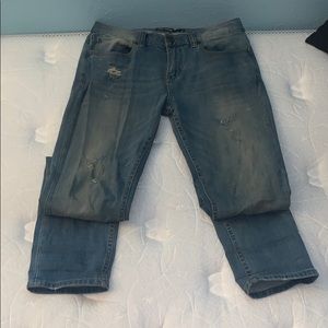 RSQ Skinny Tapered Jeans 31x32